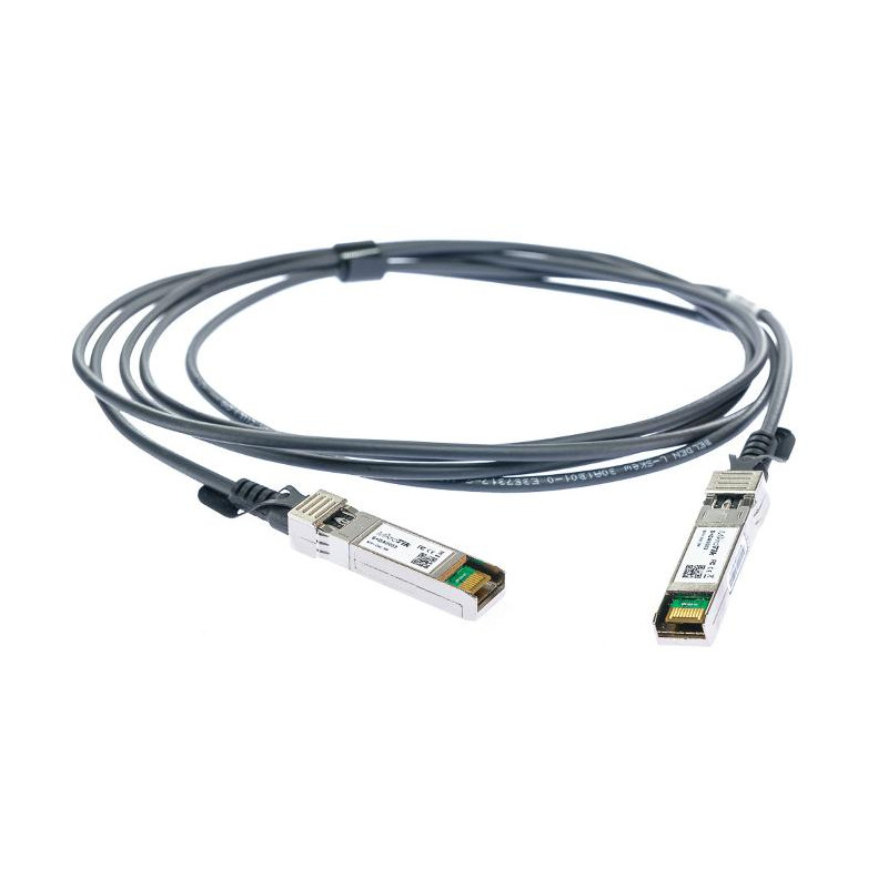 MikroTik XQ+DA0001 QSFP28 direct attach cable 40/100G 1m