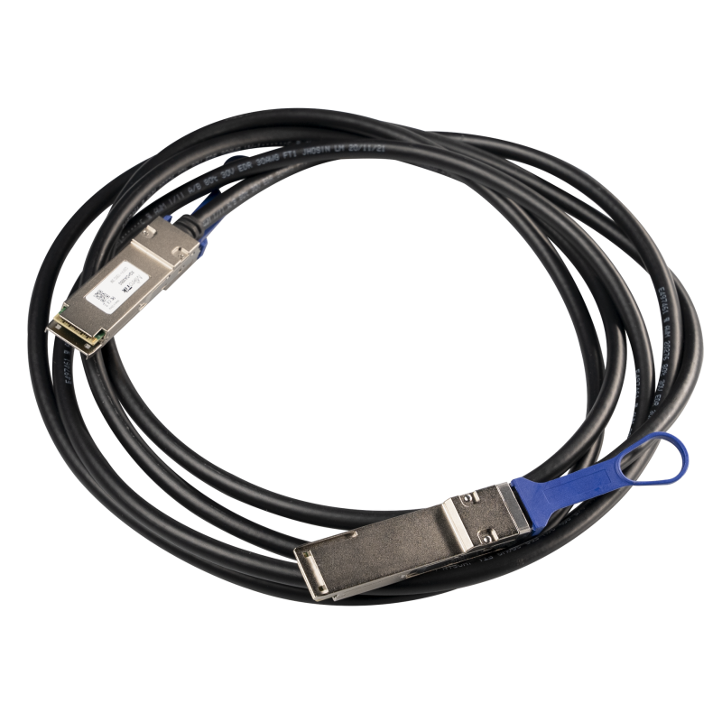MikroTik XQ+DA0003 QSFP28 direct attach cable 40/100G 3m