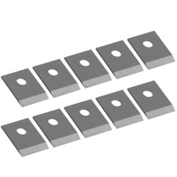 Platinum Tools 100054SBL-10C 10pk Replacement Blade Set