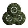 Ubiquiti nHD-cover-Camo-3 Camo Design Upgradable Casing for nanoHD, U6-Lite and U6+, 3-Pack