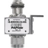 PolyPhaser IS-B50LN-C2 125-1000MHz DC Blocking - NF to NF