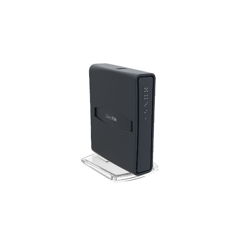 Mikrotik RB952Ui-5ac2nD hAP ac lite 650MHz CPU 64MB RAM 5xLAN USB
