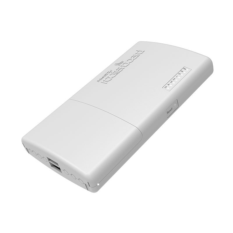 Mikrotik RB960PGS hEX POE 5x Gigabit Ethernet with PoE, USB, 800MHz CPU, 128MB RAM, OS L4