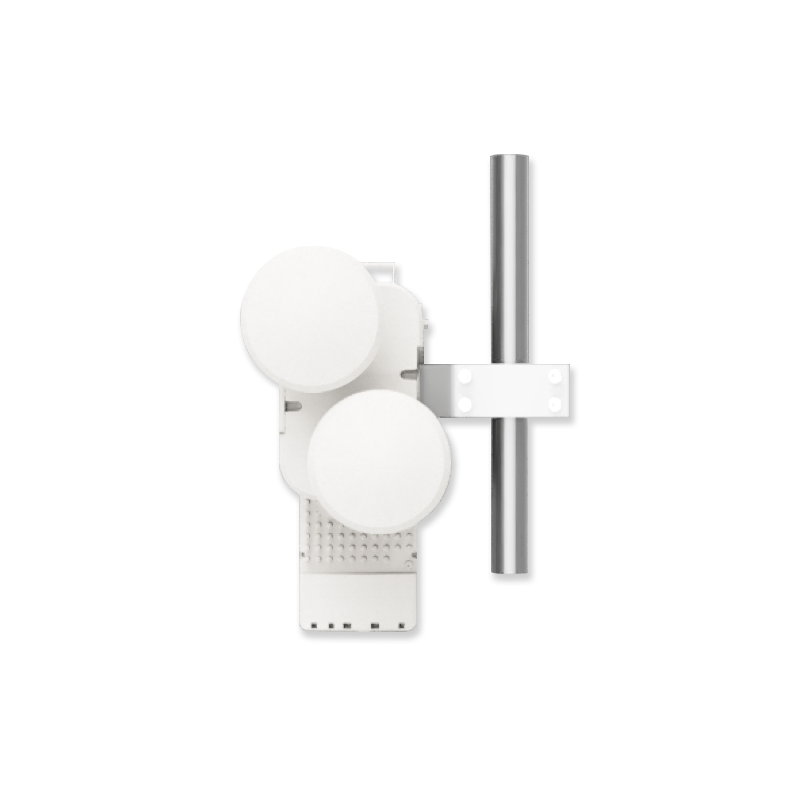 Cambium Networks C050900D025A ePMP Dual Horn MU-MIMO Antenna, 5 GHz, 60 degree