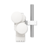 Cambium Networks C050900D025A ePMP Dual Horn MU-MIMO Antenna, 5 GHz, 60 degree