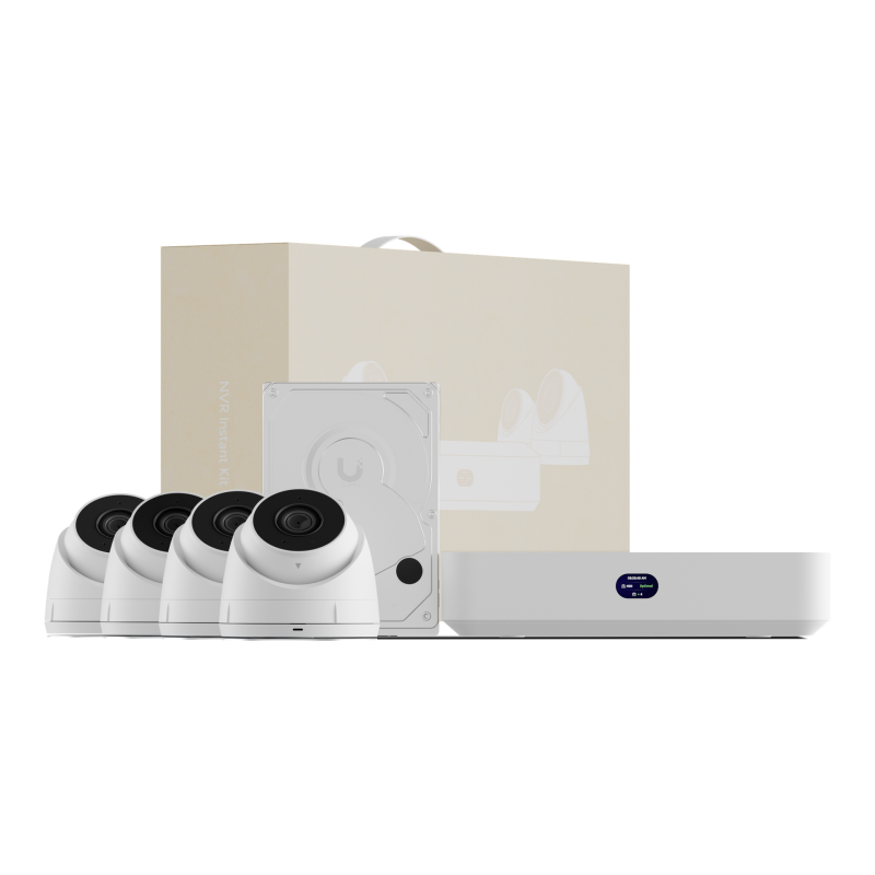 Ubiquiti UNVR-Instant UniFi Protect Network Video Recorder (No HDD)