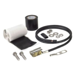 Cambium Networks 01010419001 Coaxial Cable Grounding Kits for 1/4" and 3/8" Cable