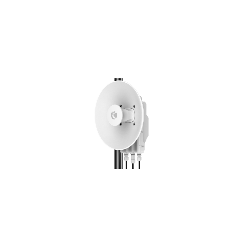 Cambium Networks C060045B401B 6 GHz 450v 4x4 BH-SM - ROW - Radio Only 4-pack, priced per unit (Dish Not Included)
