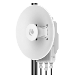 Cambium Networks C060045C401B 6 GHz 450v 4x4 SM – Radio Only, 4-pack, priced per unit (Dish Not Included)