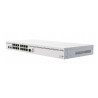 MikroTik CCR2004-16G-2S+ 1U RM, 16xGbit LAN 2xSFP cage, 2xSFP+ cage, 4 Core 1.7GHz CPU, 4GB, Dual P/S