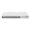 MikroTik CCR2004-1G-12S+2XS 1U RM, 12xSFP cage, 12xSFP+ cage, 4 Core 1.7GHz CPU, Dual P/S