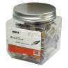 Shireen CON-RJ45-C5-100 CAT-5E RJ45 Connectors - 100pk Smart Feed