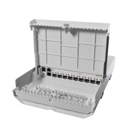 Mikrotik CRS310-1G-5S-4S+OUT FiberBox. Gigabit Ethernet, SFP/SFP+, PoE
