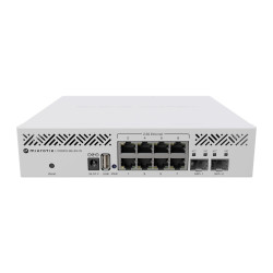 Mikrotik CRS310-8G+2S+IN...