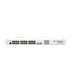 MikroTik CRS326-24G-2S+RM...