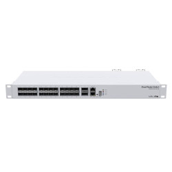 MikroTik...