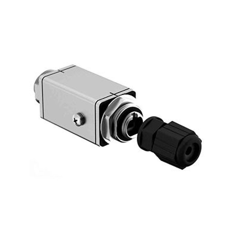 Transtector 1101-1029 Outdoor Bulkhead Cat5e Gigabit Protector