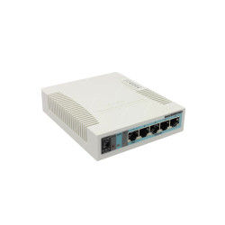 Mikrotik CSS106-5G-1S...
