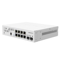 Mikrotik CSS610-8G-2S+IN...