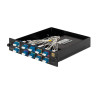 MikroTik CWDM-MUX8A CWDM MUX/DEMUX 8-port module
