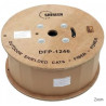 Shireen DFP-1246 Data, Fiber & Power Composite Cable - 152m