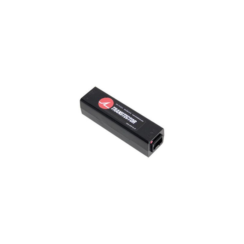 Transtector 1101-882-1 Compact HP Silicon Gigabit DPR 1000 Base T