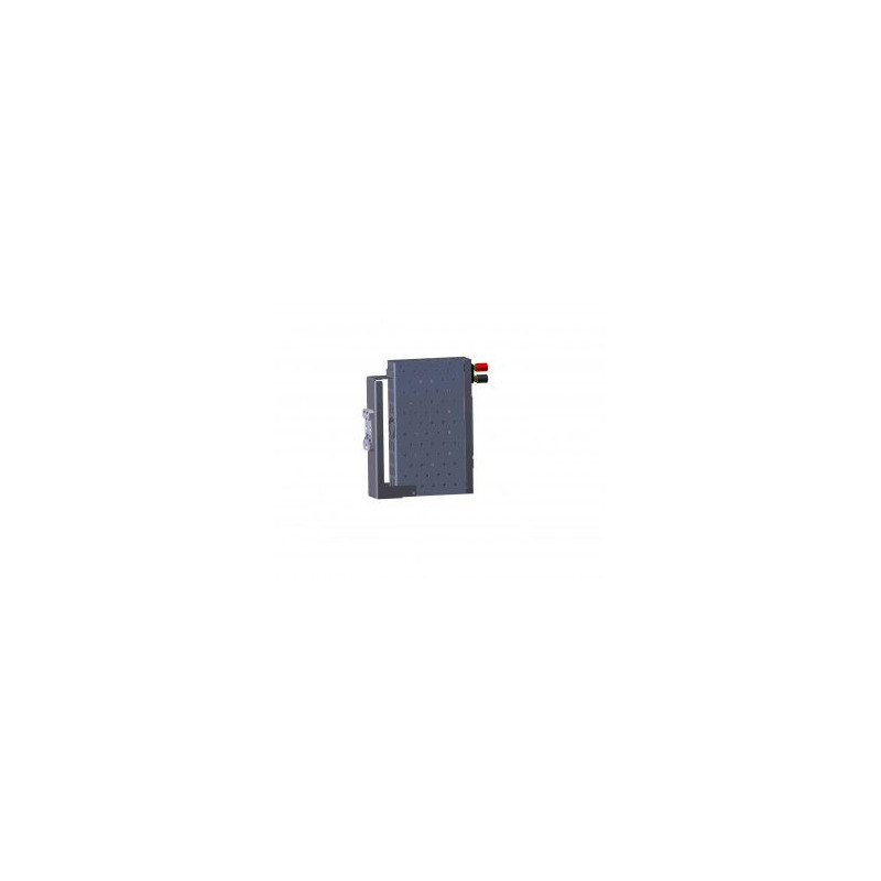 Netonix DIN-8-10-12 DIN Rail Mounting Kit for WS-12 AC/DC