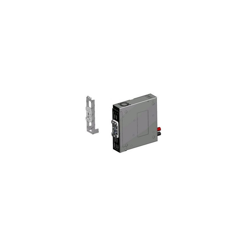 Netonix DIN-8-150-AC DIN Rail Mount WS-8-150-AC