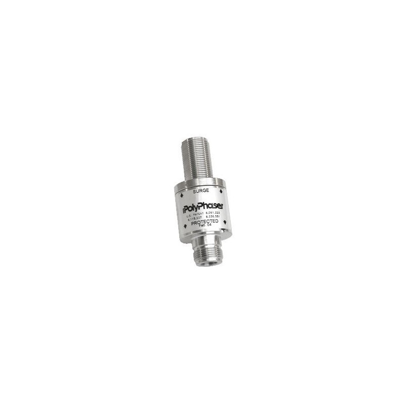 PolyPhaser DT-NFF DC-3GHz SpikeGuard Discrete Gas Tube SP