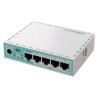 Mikrotik E50UG - hEX Dual-Core 950 MHz CPU 512MB 5 Gigabit OS L4 PSU