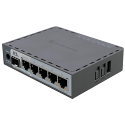 MikroTik E60iUGS hEX S 2.5G SFP 5xGb PoE L4