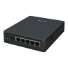 MikroTik E62iUGS-2axD5axT hAP ax S 2.5G Wifi 6 SFP 5xGb PoE L4