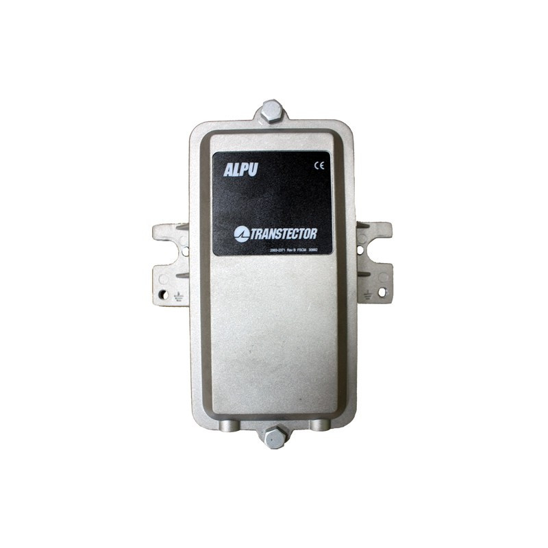 Transtector 1101-959 ALPU-PTP-M OD GbE/PoE Metal Enclosure