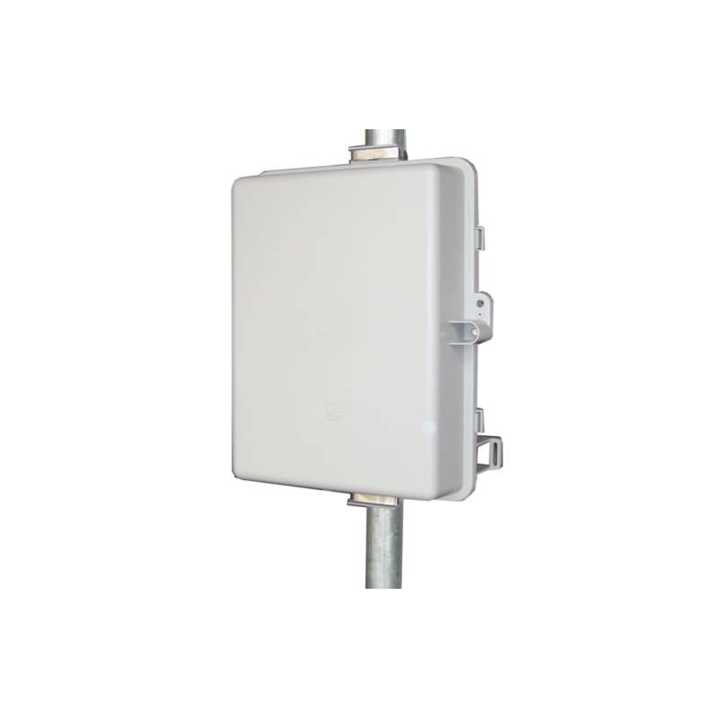 Tycon ENC-PL-14x10x5 Outdoor Polycarbonate Enclosure 350x200x125mm
