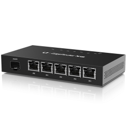 Ubiquiti ER-X-SFP...