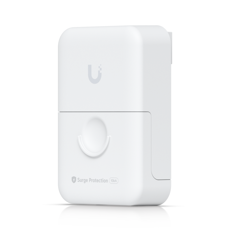 Ubiquiti ETH-SP-G2 Ethernet Surge Protector Gen 2 with 2.5 GbE