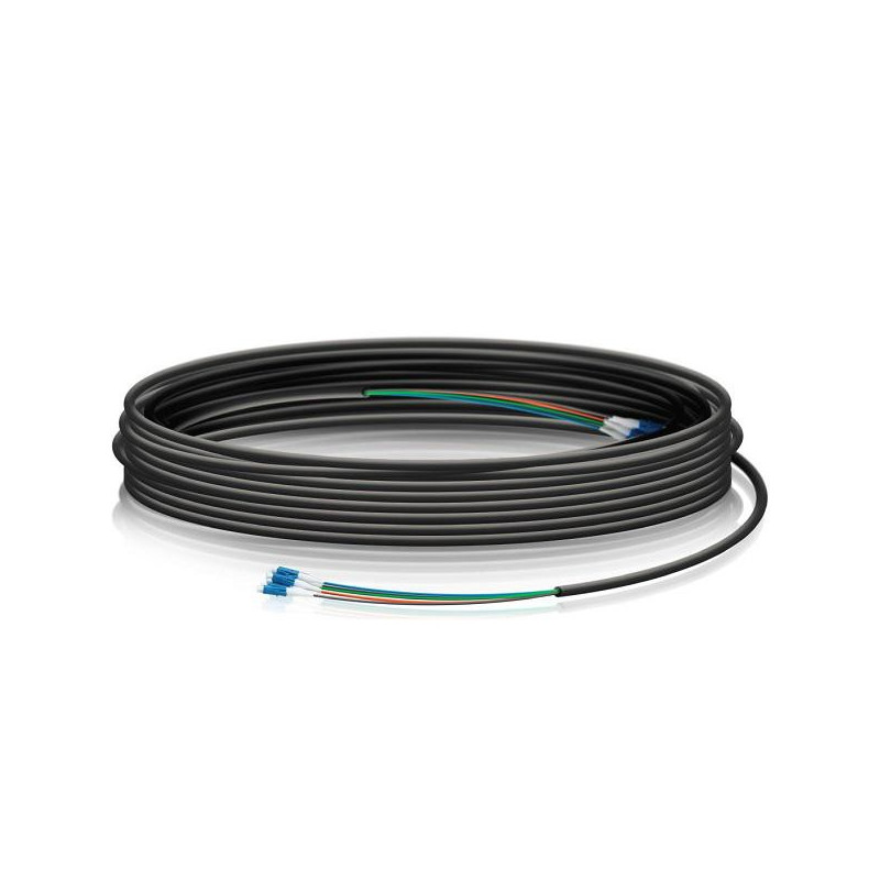 Ubiquiti FC-SM-300 Fiber Cable Assembly, Single Mode, 90m length