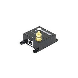 Transtector 1101-994 TSJ Gig-E shield jack Rb PoE prtct GDT