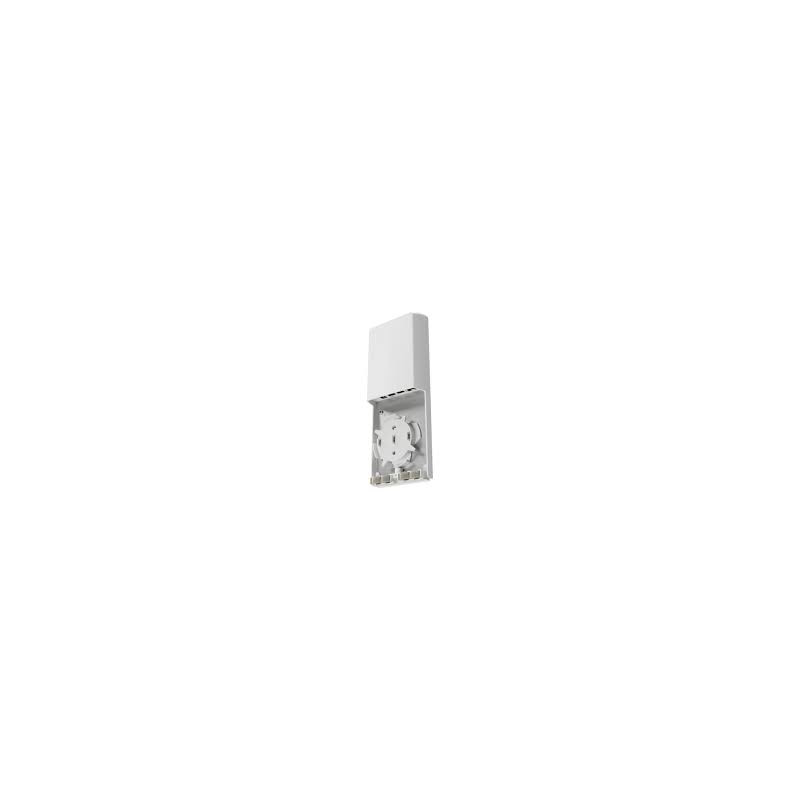 MikroTik FTC11XG Weatherproof IP55 Fiber-to-Copper converter with SFP+