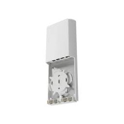 MikroTik FTC11XG Weatherproof IP55 Fiber-to-Copper converter with SFP+