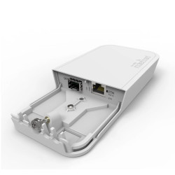 MikroTik FTC21-ups Fiber-to-Copper Converter with UPS Function 24v Power Supply Included