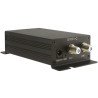 Positron G1001-C-AU G.hn COAX to Gigabit Ethernet Bridge with 1 GE Port, and 1 Coax Output (F-Type Connector) for Set-top Box (S