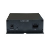 Positron G1001-MR-AU G.hn SISO/MIMO (Copper Twisted Pair) to Gigabit Ethernet Bridge. 1 GE Port. AC Wall Adapter included. Rever