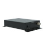 Positron G1002-C-AU G.hn COAX to Gigabit Ethernet Bridge with 2 GE Ports, and 1 Coax Output (F-Type Connector) for Set-top Box (