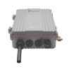 Positron GAM-8-MRX OUTDOOR G.hn Access Multiplexer (GAM) with 8 MIMO ports and 1 x 10 Gbps SFP+ port. Reverse Power Feed