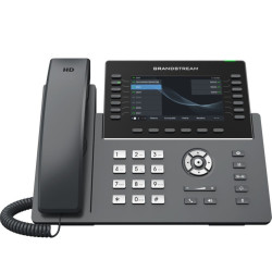 Grandstream GRP2650 14 Lines 7 SIP Accts IP Phone WiFi PoE