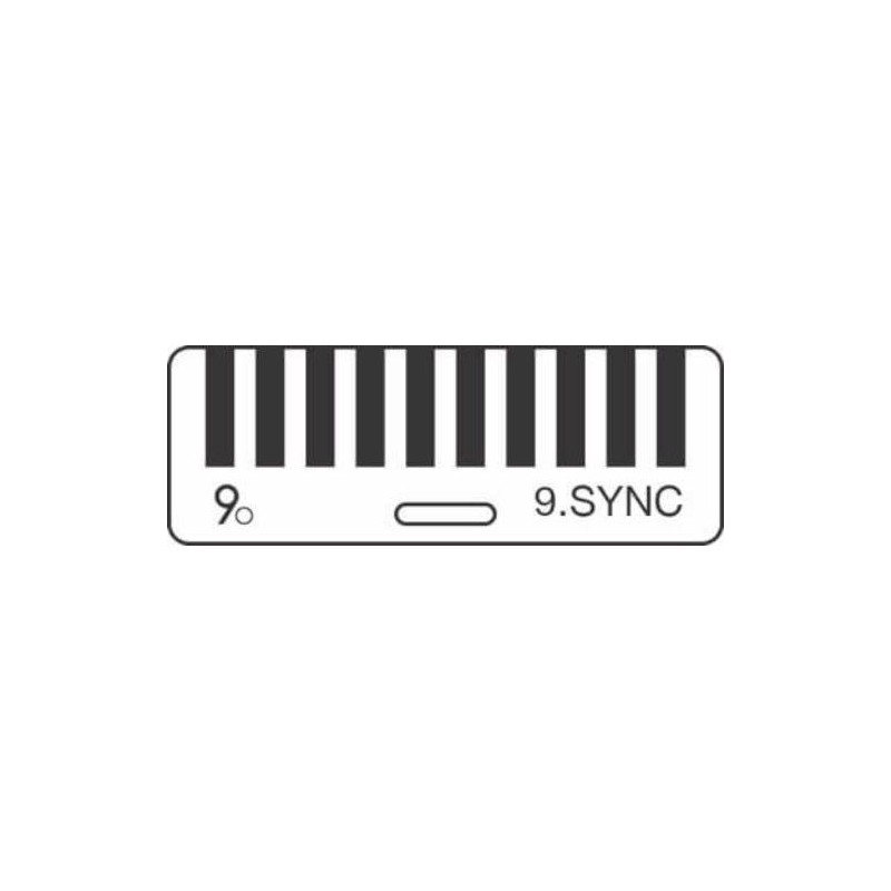 9dot GS-K-9.S GigaKey Config Key Mode 9.Sync