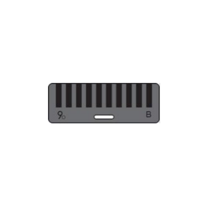 9dot GS-K-AB GigaKey hardware configuration Key for GS-G-POE/GS-G-POE-CS/8INJ. Mode A Reverse + B