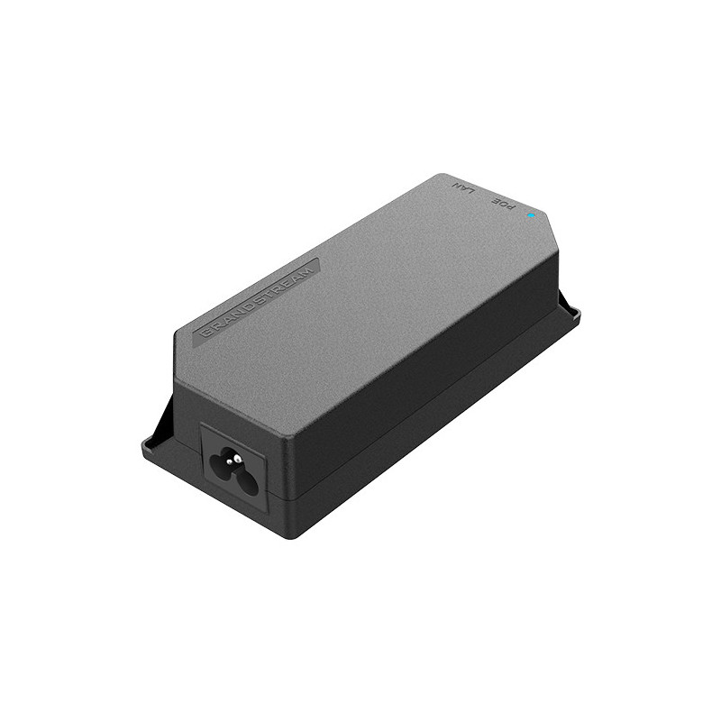 Grandstream GS-POE30W-MG PoE+ Injector 30W 2.5Gbit