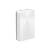 Grandstream GWN7624 4x4 Hybrid 802.11ac Wave-2 Wi-Fi 5 In-wall AP (2x2 2.4 GHz, 4x4 5.0 GHz)